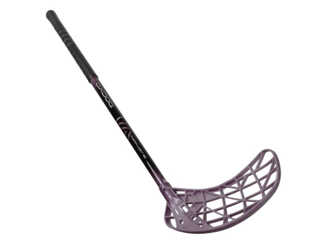 Клюшка для флорбола Oxdog FUSION LIGHT PU 32 ROUND NB