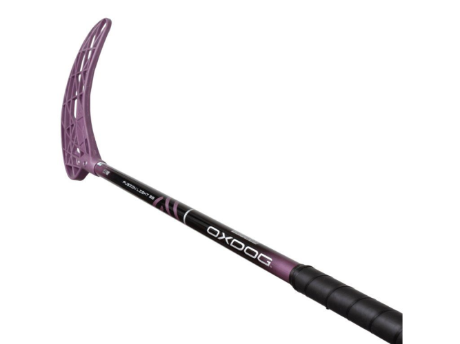 Клюшка для флорбола Oxdog FUSION LIGHT PU 32 ROUND NB