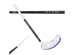 Клюшка для флорбола Fat Pipe RAW 27 SILK