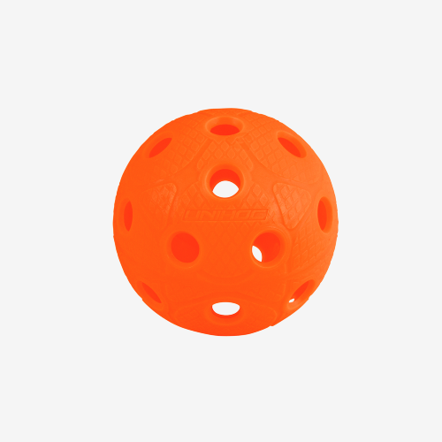 Мяч Unihoc Dynamic Hot Orange