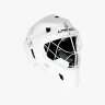 Шлем вратарский Unihoc Alpha Prime Evolab White