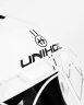 Шлем вратарский Unihoc Alpha Prime Evolab White