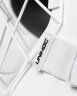 Шлем вратарский Unihoc Alpha Prime Evolab White