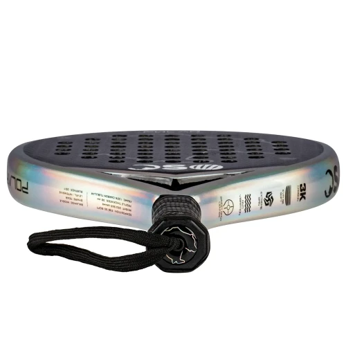 OSO Polar Fusion Padel Racket