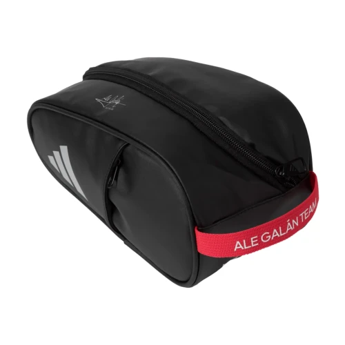 Neceser Adidas 3.4 Ale Galán negro rojo