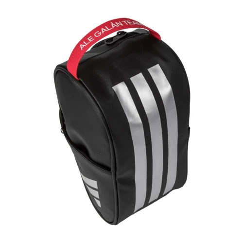 Neceser Adidas 3.4 Ale Galán negro rojo