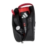 Neceser Adidas 3.4 Ale Galán negro rojo