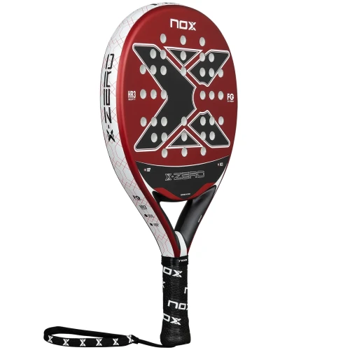 NOX X-Zero Red 2026 Padel Racket