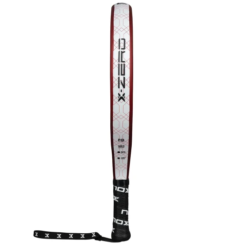 NOX X-Zero Red 2026 Padel Racket