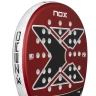 NOX X-Zero Red 2026 Padel Racket