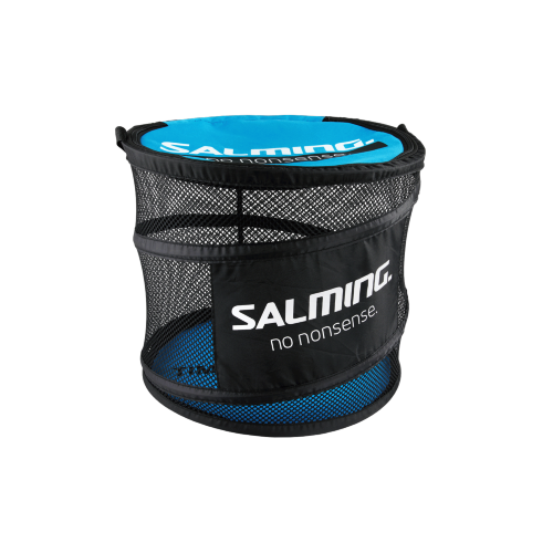Сумка для мячей SALMING Floorball Bag/Barrel Cyan/Black
