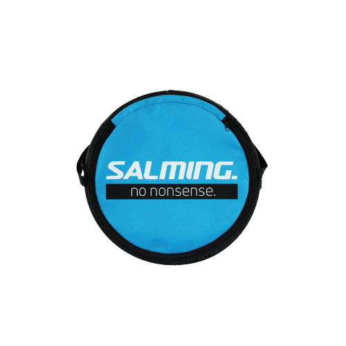 Сумка для мячей SALMING Floorball Bag/Barrel Cyan/Black