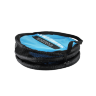 Сумка для мячей SALMING Floorball Bag/Barrel Cyan/Black
