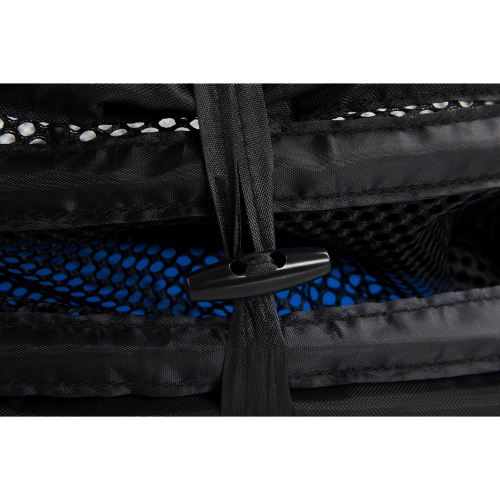 Сумка для мячей SALMING Floorball Bag/Barrel Cyan/Black