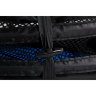 Сумка для мячей SALMING Floorball Bag/Barrel Cyan/Black