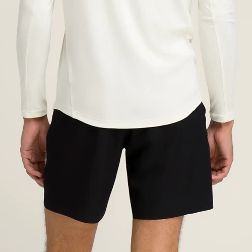 Pantalón Padel Wilson Tournament Negro