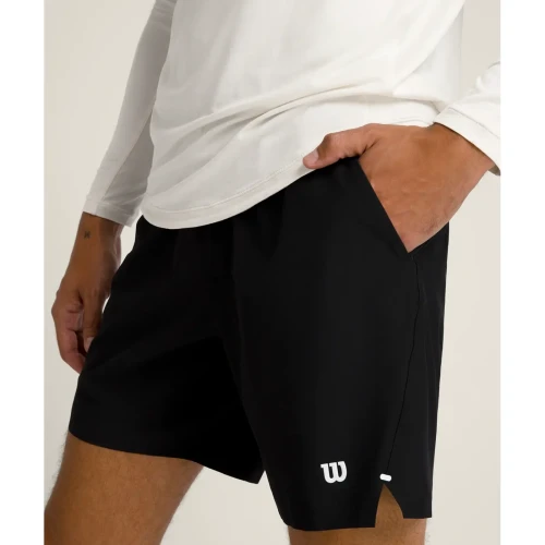 Pantalón Padel Wilson Tournament Negro