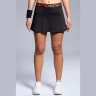 Falda Mujer Team Negra 2026 NOX
