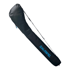 Чехол для клюшек SALMING Stickbag SR Black/Cyan
