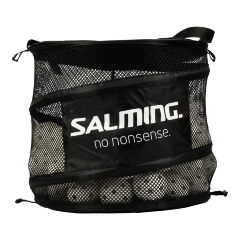 Сумка для мячей SALMING Floorball Bag/Barrel Black