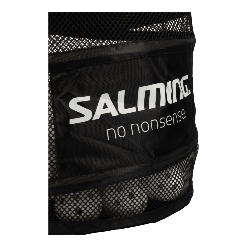 Сумка для мячей SALMING Floorball Bag/Barrel Black