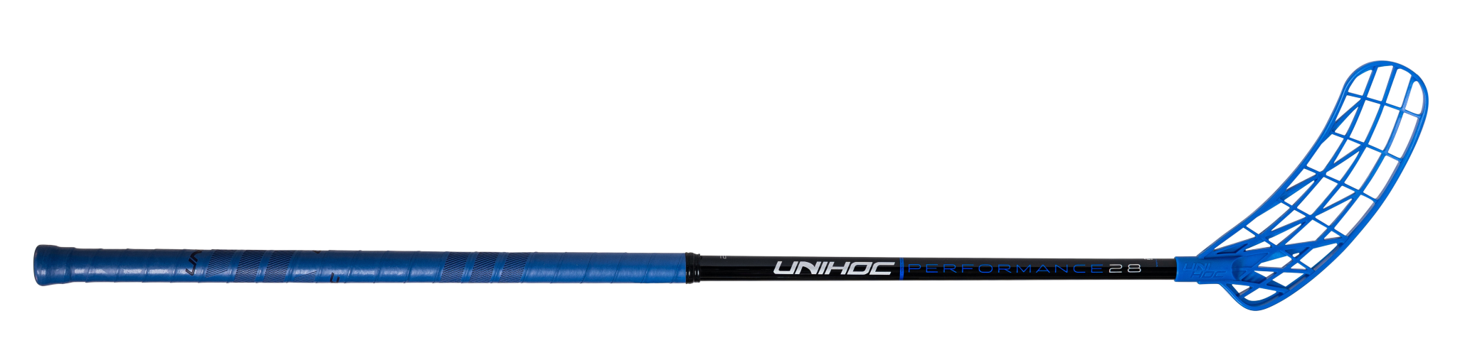 Клюшка для флорбола Unihoc Unilite Performance FL 28 Blue