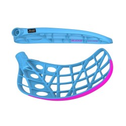 Крюк Fat Pipe CTRL SLICKS PPB BABY BLUE/PE LE PINK FH2