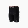 McDavid Super Cross Compression Short With Hip Spica Black