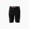 McDavid Super Cross Compression Short With Hip Spica Black