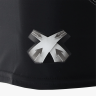 McDavid Super Cross Compression Short With Hip Spica Black