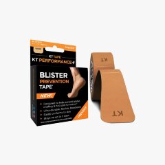 KT Tape KT Performance+ Blister Prevention Tape Beige