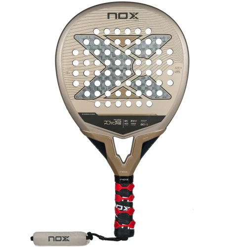 Pala Padel Nox TL10 Future 2024 Tino Libaak