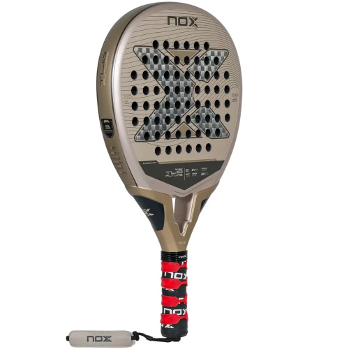Pala Padel Nox TL10 Future 2024 Tino Libaak