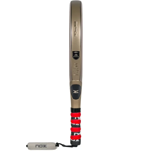 Pala Padel Nox TL10 Future 2024 Tino Libaak