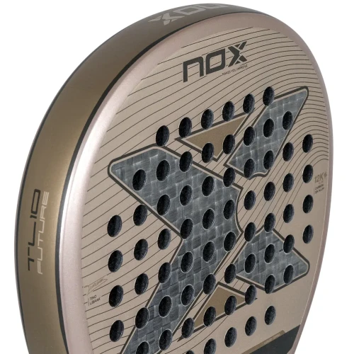 Pala Padel Nox TL10 Future 2024 Tino Libaak