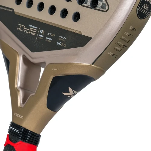 Pala Padel Nox TL10 Future 2024 Tino Libaak