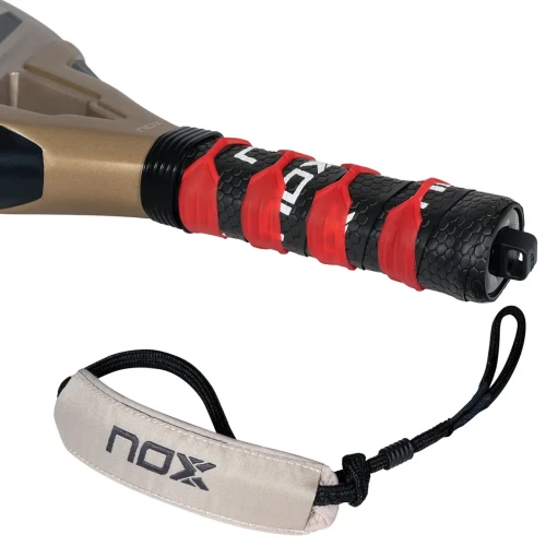 Pala Padel Nox TL10 Future 2024 Tino Libaak