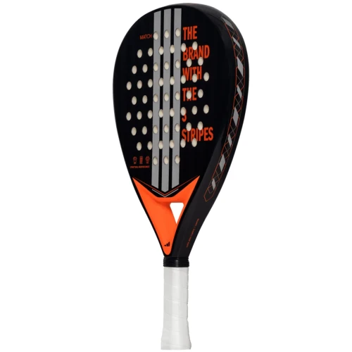 Pala Padel Adidas Match Black 3.4 2025
