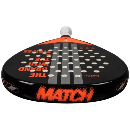 Pala Padel Adidas Match Black 3.4 2025