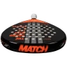 Pala Padel Adidas Match Black 3.4 2025