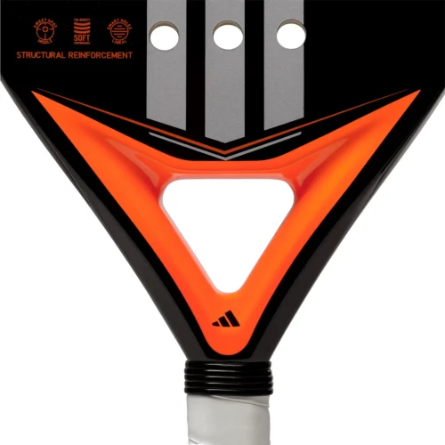 Pala Padel Adidas Match Black 3.4 2025