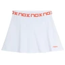Falda Mujer Team Blanca 2026 NOX