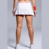 Falda Mujer Team Blanca 2026 NOX