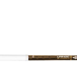 Клюшка для флорбола Unihoc Unilite Carbskin Curve 1.0 Titan 26