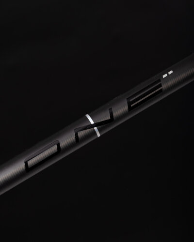 Клюшка для флорбола Zone Air/One ONE 29 Thin Raw/Black