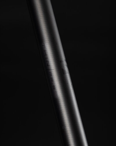 Клюшка для флорбола Zone Air/One ONE 29 Thin Raw/Black