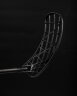 Клюшка для флорбола Zone Air/One ONE 29 Thin Raw/Black